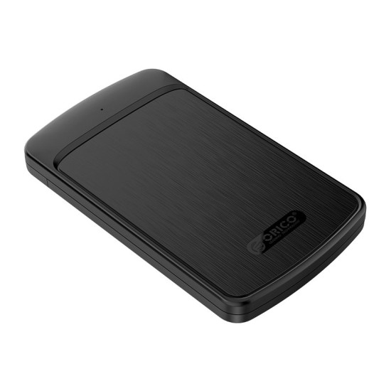 Външна кутия за диск Orico Storage - Case - 2.5 inch USB3.0 - 2020U3-BK