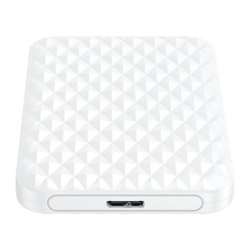 Външна кутия за диск Orico Storage - Case - 2.5 inch USB3.0 - 2520U3-WH