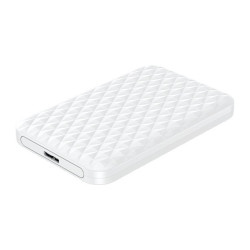Външна кутия за диск Orico Storage - Case - 2.5 inch USB3.0 - 2520U3-WH