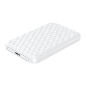 Външна кутия за диск Orico Storage - Case - 2.5 inch USB3.0 - 2520U3-WH