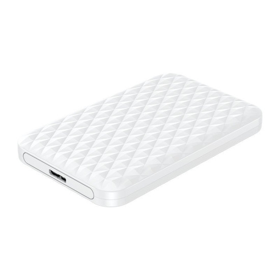 Външна кутия за диск Orico Storage - Case - 2.5 inch USB3.0 - 2520U3-WH