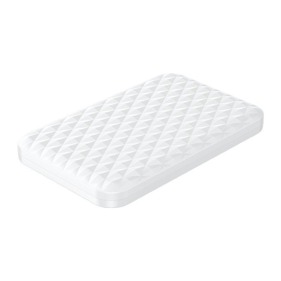 Външна кутия за диск Orico Storage - Case - 2.5 inch USB3.0 - 2520U3-WH