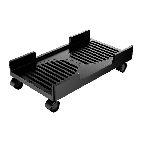 Поставка за компютър Orico PC Stand - Computer Bracket - Water Resistant, Black - CPB3-BK