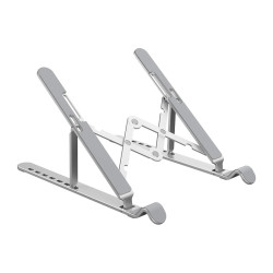 Поставка за лаптоп Orico Laptop Stand - Silver - PFB-A21-SV
