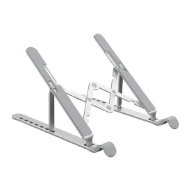 Поставка за лаптоп Orico Laptop Stand - Silver - PFB-A21-SV