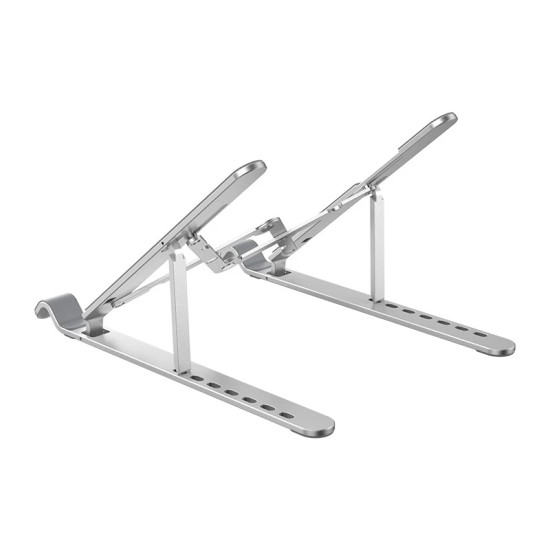 Поставка за лаптоп Orico Laptop Stand - Silver - PFB-A21-SV