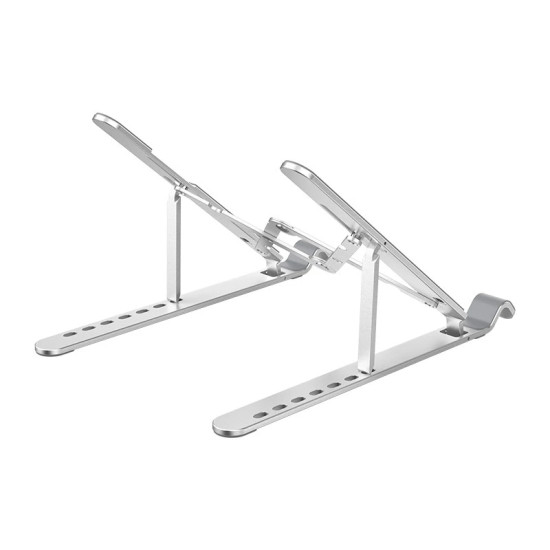 Поставка за лаптоп Orico Laptop Stand - Silver - PFB-A21-SV