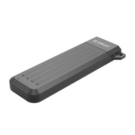 Външна кутия за диск Orico Storage - Case - M.2 NVMe M-key 10 Gbps Space Gray - MM2C3-G2-GY