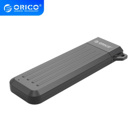 Външна кутия за диск Orico Storage - Case - M.2 NVMe M-key 10 Gbps Space Gray - MM2C3-G2-GY