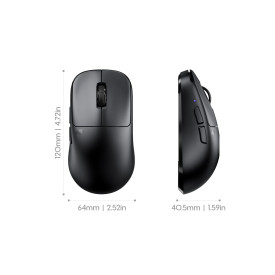 Безжична мишка Pulsar Wireless Gaming Mouse TenZ Signature Edition 8K