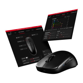 Безжична мишка Pulsar Wireless Gaming Mouse TenZ Signature Edition 8K