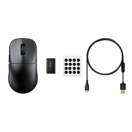 Безжична мишка Pulsar Wireless Gaming Mouse TenZ Signature Edition 8K