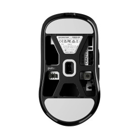 Безжична мишка Pulsar X2H Crazylight, Jet Black