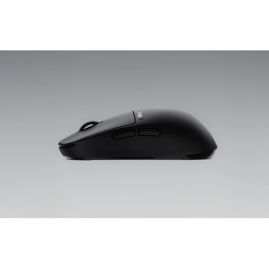Безжична мишка Pulsar X2H Crazylight, Jet Black
