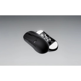 Безжична мишка Pulsar X2H Crazylight, Jet Black