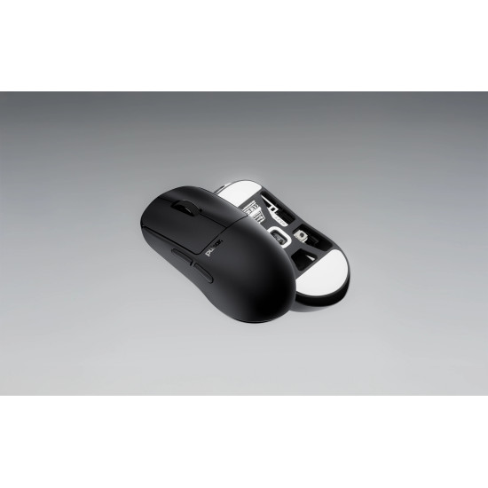 Безжична мишка Pulsar X2H Crazylight, Jet Black