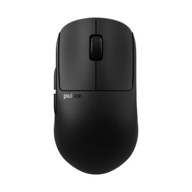 Безжична мишка Pulsar X2H Crazylight, Jet Black