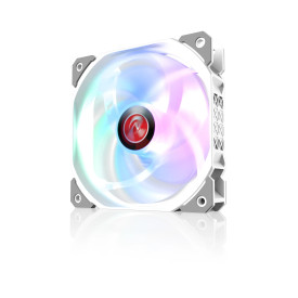 Комплект вентилатори Raijintek Fan Pack 3-in-1 3x120mm - AGERAS 12 WHITE ARGB-3