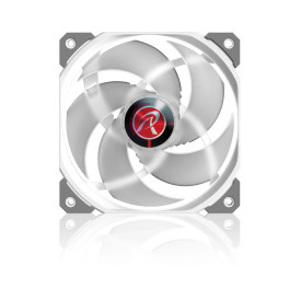 Комплект вентилатори Raijintek Fan Pack 3-in-1 3x120mm - AGERAS 12 WHITE ARGB-3