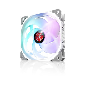 Комплект вентилатори Raijintek Fan Pack 3-in-1 3x120mm - AGERAS 12 WHITE ARGB-3