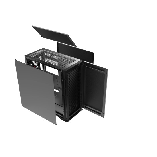 Кутия за компютър Raijintek Case EATX - ZOFOS ELITE SF4