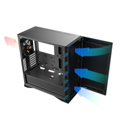 Кутия за компютър Raijintek Case EATX - ZOFOS ELITE SF4