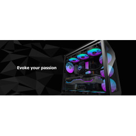 Водно охлаждане Raijintek Water Cooling - CYCLOPS 360 White