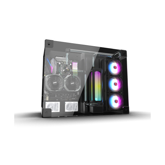 Водно охлаждане Raijintek Water Cooling DIY KIT - SCYLLA PRO CA360