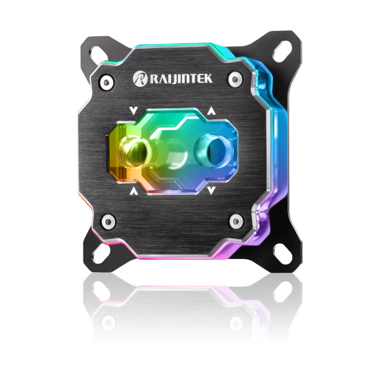 Водно охлаждане Raijintek Water Cooling DIY KIT - SCYLLA PRO CA360