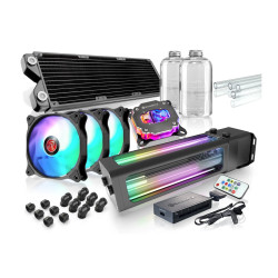Водно охлаждане Raijintek Water Cooling DIY KIT - SCYLLA PRO CA360