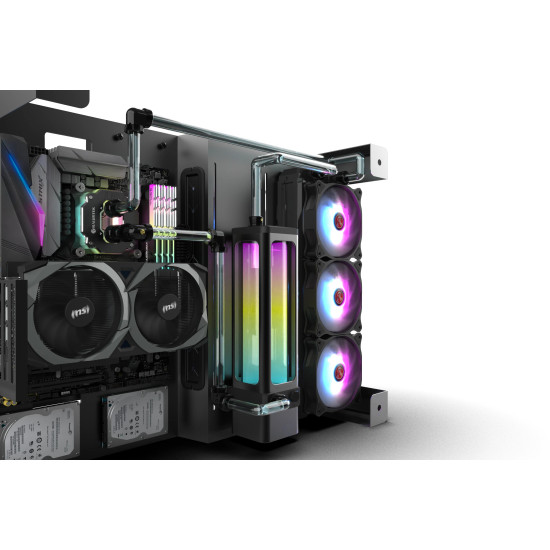 Водно охлаждане Raijintek Water Cooling DIY KIT - SCYLLA PRO CA360