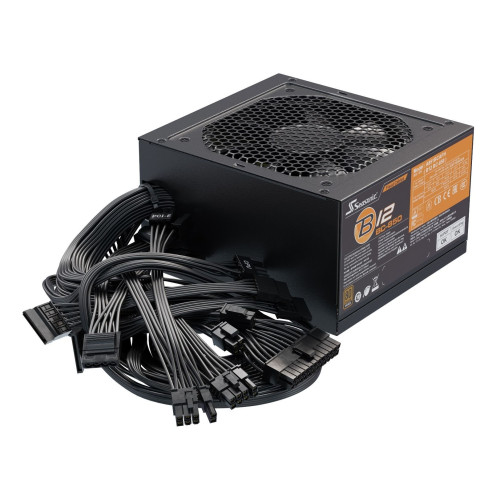 Захранване Seasonic PSU 850W Bronze - B12 BC-850