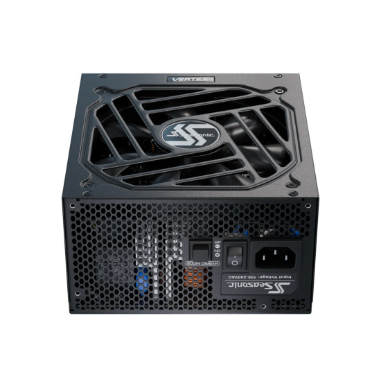 Захранване Seasonic PSU ATX 3.1 1200W Gold - VERTEX GX-1200 - 12122GXAFS-ATX3.1