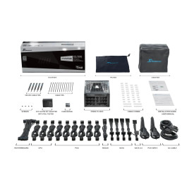Захранване Seasonic PSU ATX 3.1 1600W Platinum PCIe Gen 5 - PRIME PX-1600 - SSR-1600PD2-ATX3.1