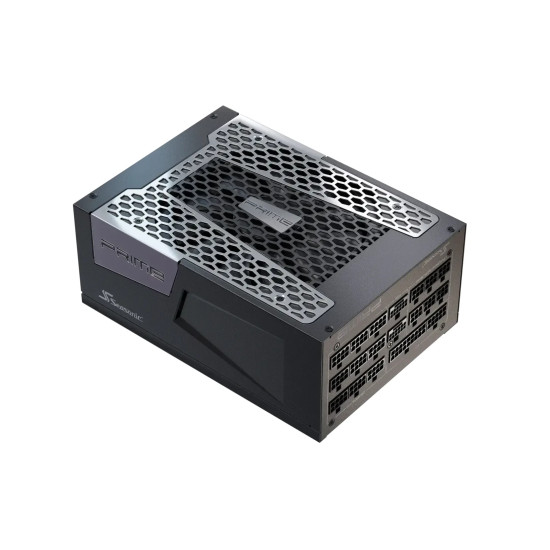 Захранване Seasonic PSU ATX 3.1 1600W Platinum PCIe Gen 5 - PRIME PX-1600 - SSR-1600PD2-ATX3.1