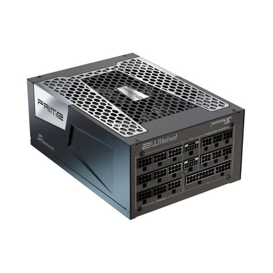 Захранване Seasonic PSU ATX 3.1 1600W Platinum PCIe Gen 5 - PRIME PX-1600 - SSR-1600PD2-ATX3.1