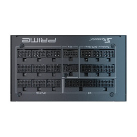 Захранване Seasonic PSU ATX 3.1 1600W Platinum PCIe Gen 5 - PRIME PX-1600 - SSR-1600PD2-ATX3.1