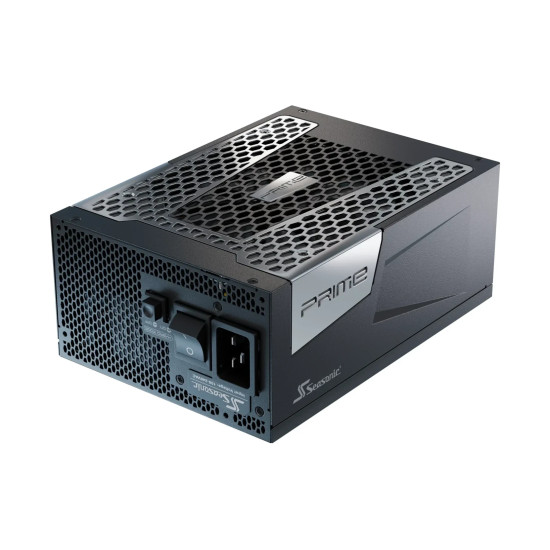 Захранване Seasonic PSU ATX 3.1 1600W Platinum PCIe Gen 5 - PRIME PX-1600 - SSR-1600PD2-ATX3.1