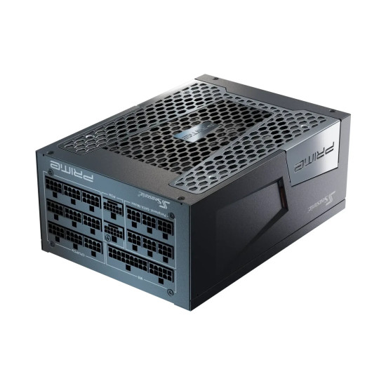 Захранване Seasonic PSU ATX 3.1 1600W Platinum PCIe Gen 5 - PRIME PX-1600 - SSR-1600PD2-ATX3.1