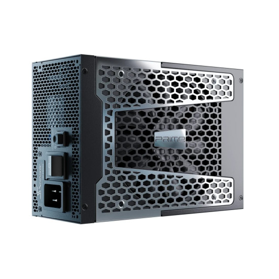 Захранване Seasonic PSU ATX 3.1 1600W Platinum PCIe Gen 5 - PRIME PX-1600 - SSR-1600PD2-ATX3.1
