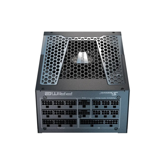 Захранване Seasonic PSU ATX 3.1 1600W Platinum PCIe Gen 5 - PRIME PX-1600 - SSR-1600PD2-ATX3.1