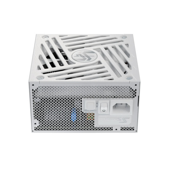 Захранване Seasonic PSU ATX 3.1 850W Gold, Full Modular, PCIe 5.1 - FOCUS-GX-850-V4-WHITE