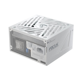 Захранване Seasonic PSU ATX 3.1 850W Gold, Full Modular, PCIe 5.1 - FOCUS-GX-850-V4-WHITE
