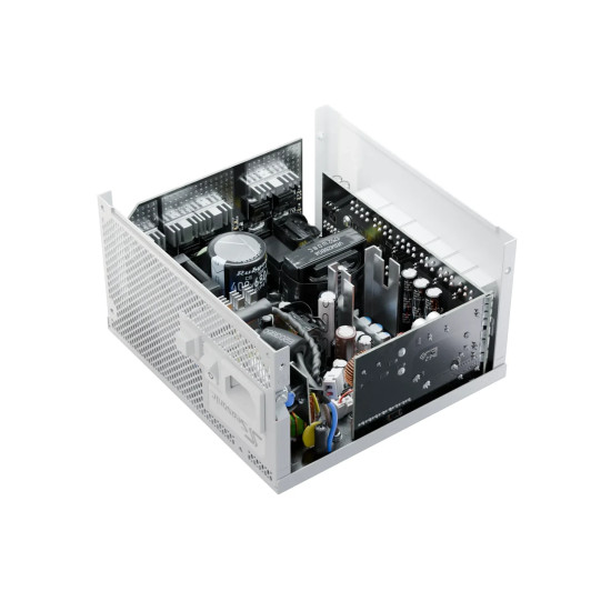 Захранване Seasonic PSU ATX 3.1 850W Gold, Full Modular, PCIe 5.1 - FOCUS-GX-850-V4-WHITE