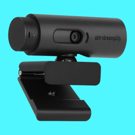 Уеб камера Streamplify Streaming Web Camera CAM - 1080p@60FPS, 2MP - SPCW-CZFH221.11
