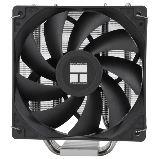 Охладител за процесор Thermalright Assassin X 120 Refined SE, 120mm, Black