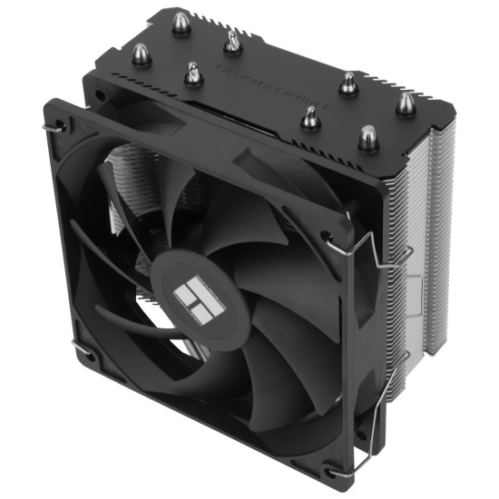 Охладител за процесор Thermalright Assassin X 120 Refined SE, 120mm, Black