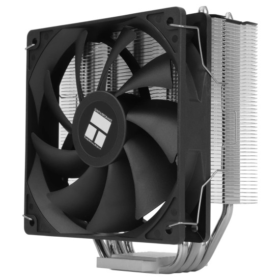 Охладител за процесор Thermalright Assassin X 120 Refined SE, 120mm, Black