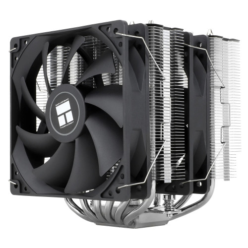 Охладител за процесор Thermalright CPU Cooler Peerless Assassin 120 SE - Dual-Tower - LGA1851/LGA1700/AM5
