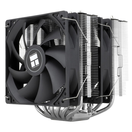 Охладител за процесор Thermalright CPU Cooler Peerless Assassin 120 SE - Dual-Tower - LGA1851/LGA1700/AM5